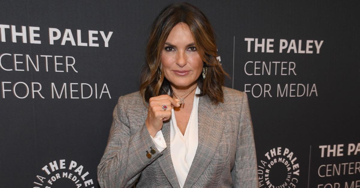 Mariska Hargitay Shares That She Injured Herself Again in New