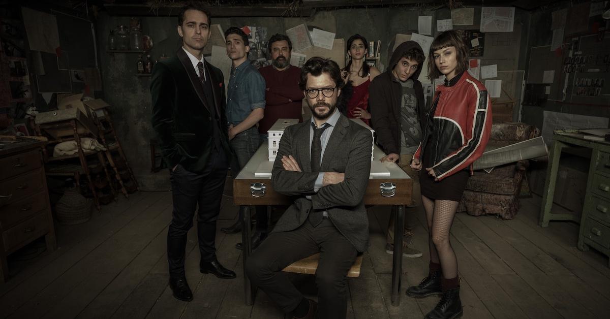 La Casa de Papel Tokyo Death Scene (Money Heist Season 5) 