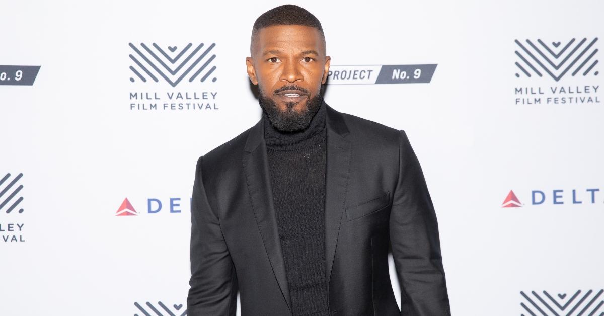 Did Jamie Foxx Get a Hair Transplant Details