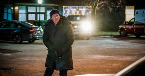 Julian McMahon as Jess LaCroix in 'FBI: Most Wanted'