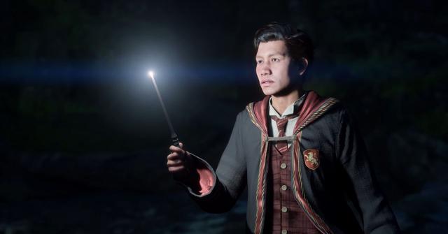'Hogwarts Legacy'