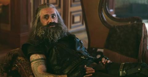 Taika Waititi as Blackbeard in 'Our Flag Means Death'