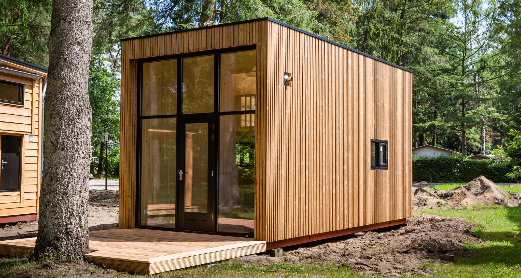 Here's How to Get on 'Tiny House Nation' and Other Micro Home TV Shows