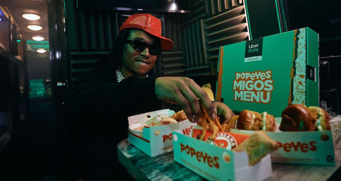 takeoff migos popeyes