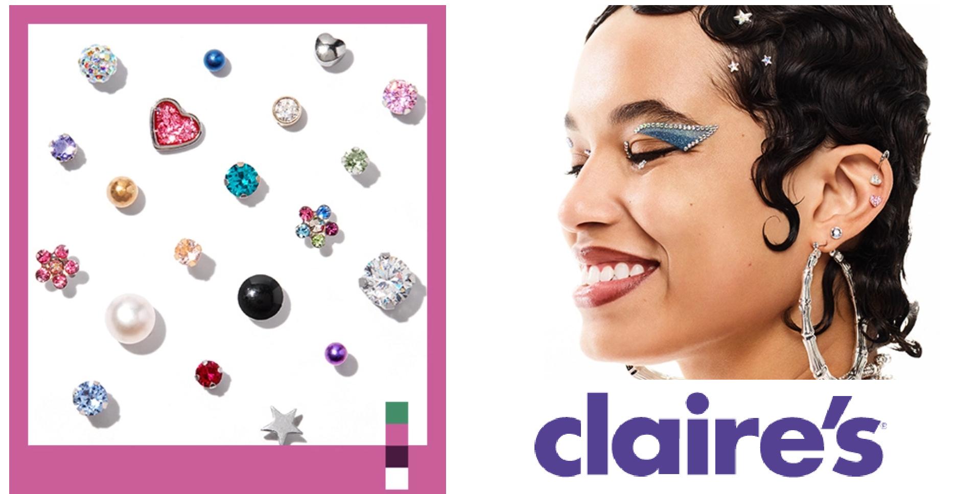Claire's Homepage