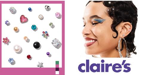 Claire's Website Image