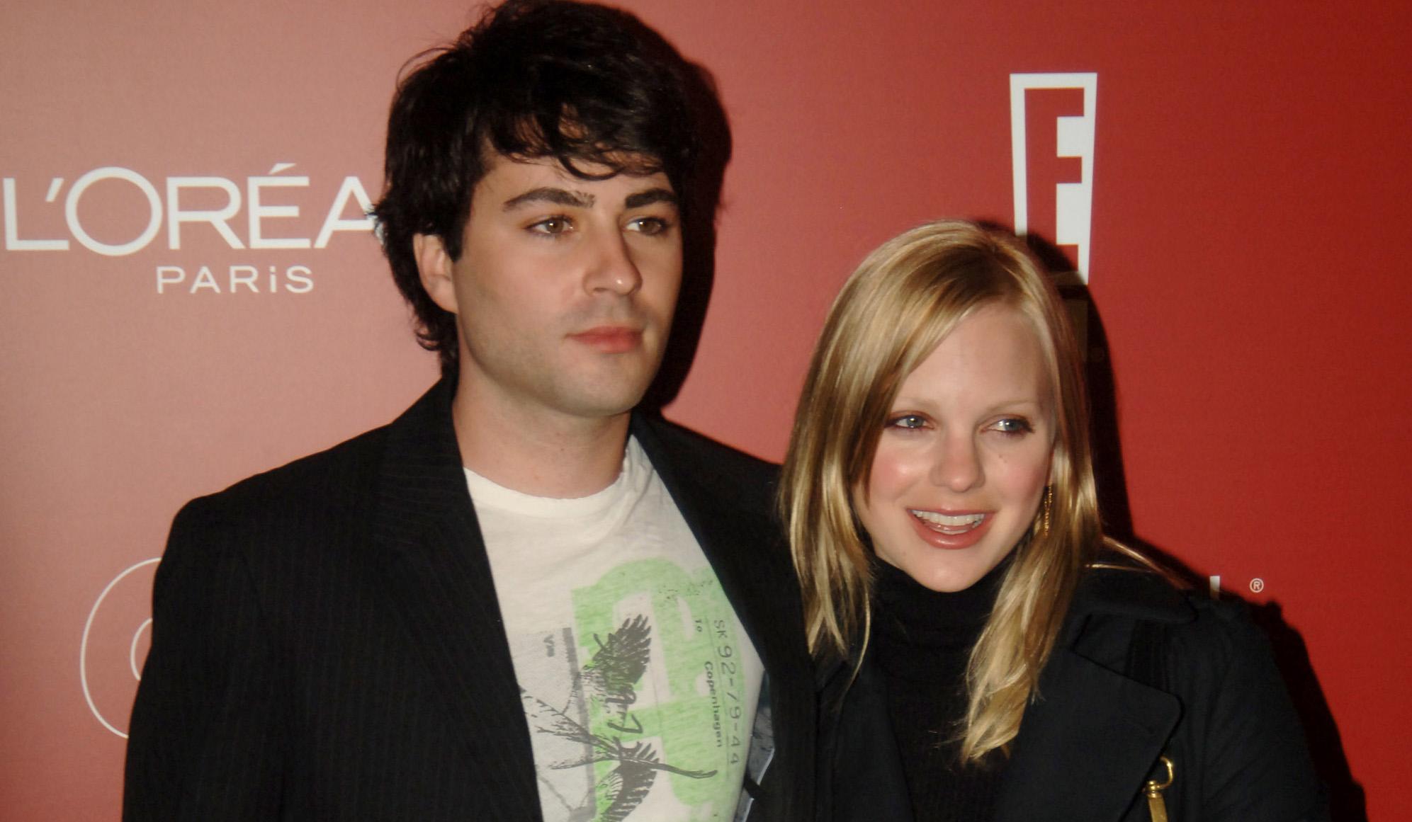 anna faris ben indra