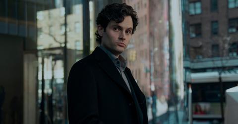 Penn Badgley as Joe Goldberg in Season 5 of 'You.'