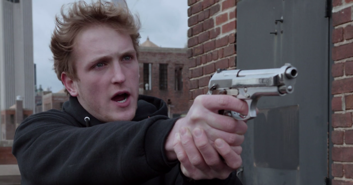 Logan Paul Svu Guest Appearance What He Says About The Role