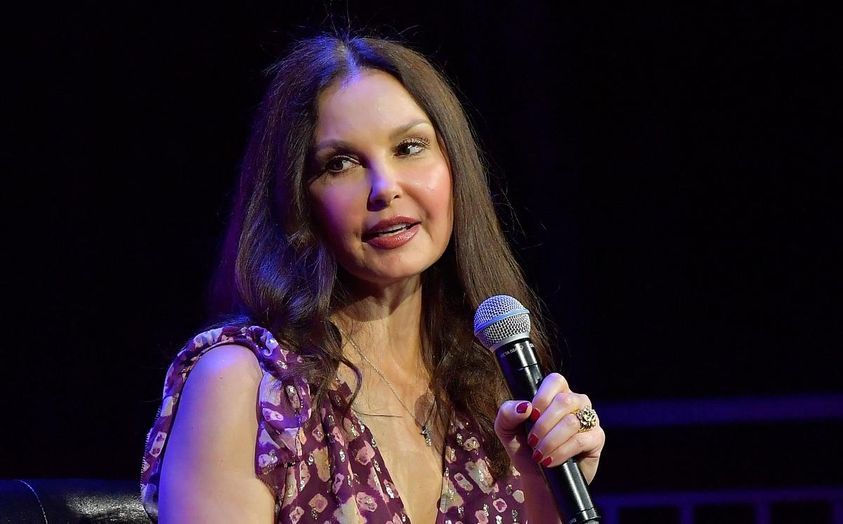 Ashley Judd