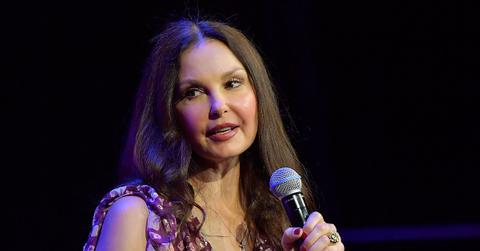 Ashley Judd