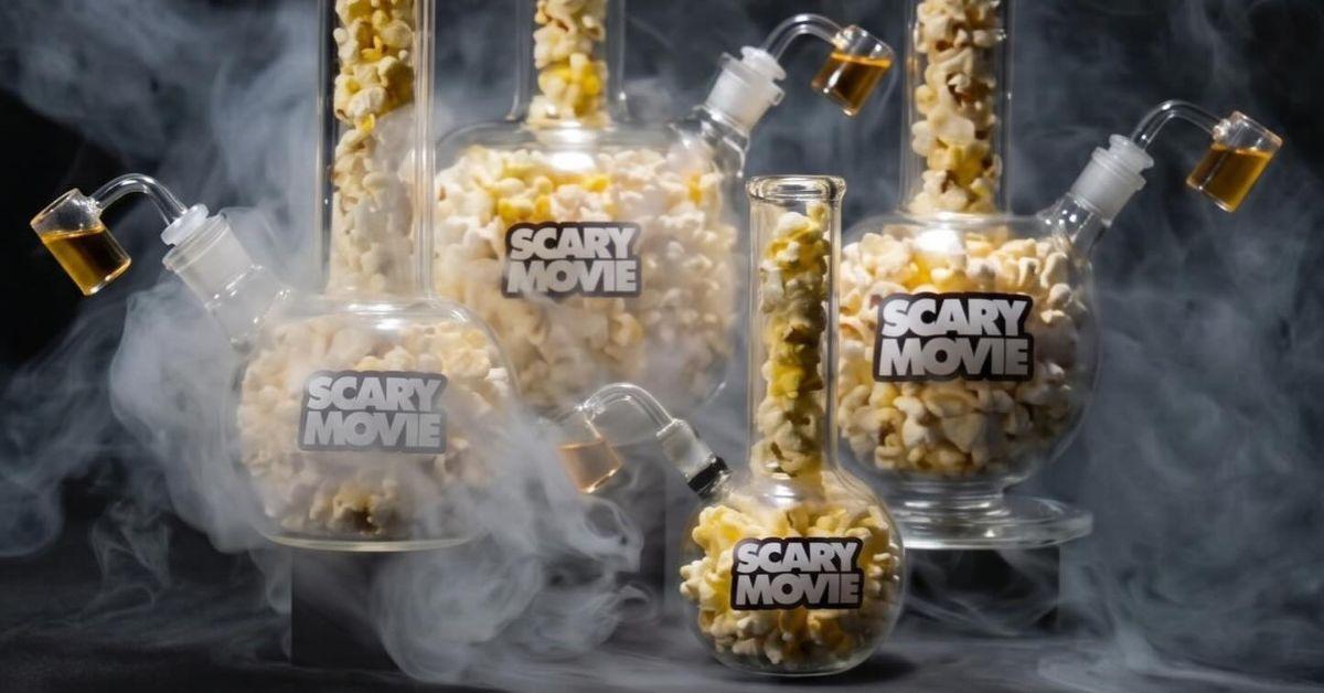 Everyone Is Talking About the Iconic Scary Movie 6 Popcorn Bucket