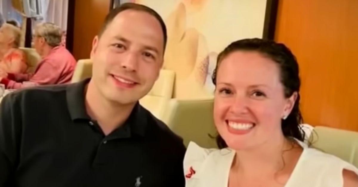 Brendan and Christine Banfield