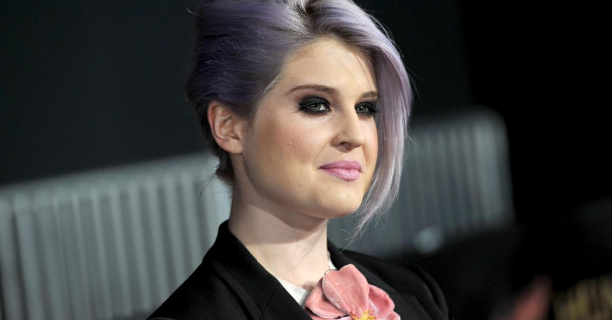 kelly osbourne occupation