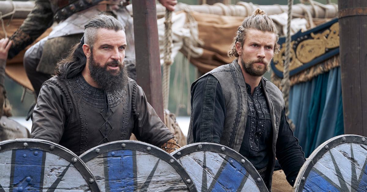 Who Is Godwin of Wessex in 'Vikings: Valhalla'?