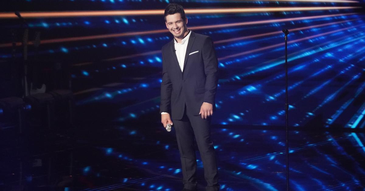 Noah Thompson wins 'American Idol'