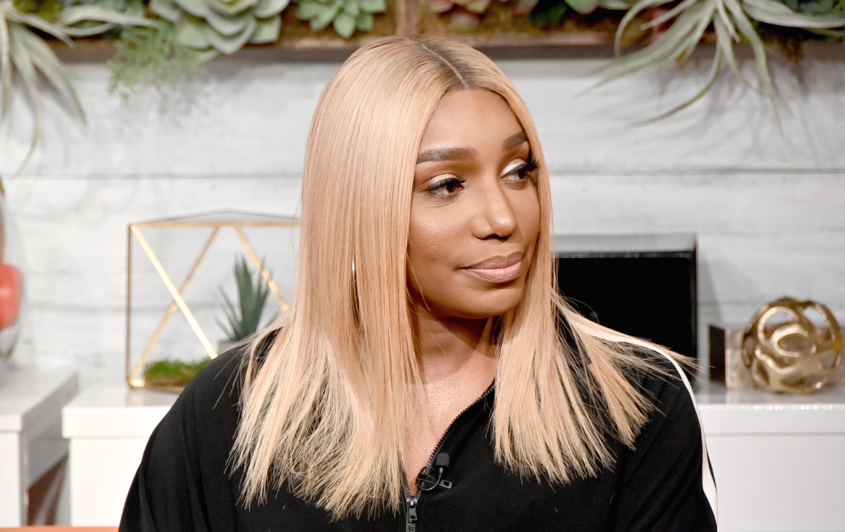 nene leakes leaving rhoa talk show