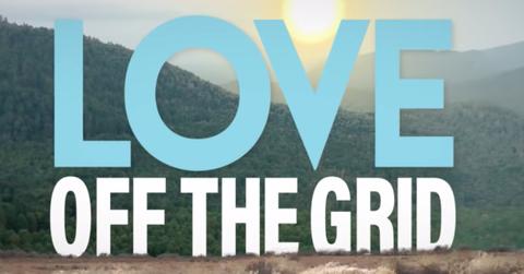 The title of the reality dating series Love Off the Grid.