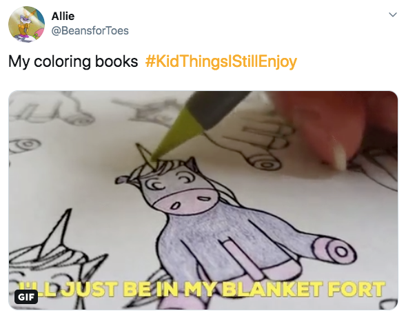 kid things