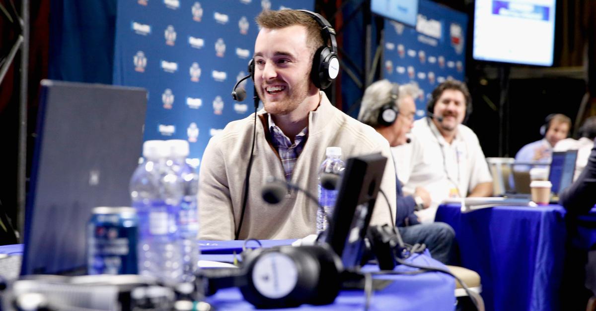 What Is NASCAR Star Austin Dillon’s Net Worth?