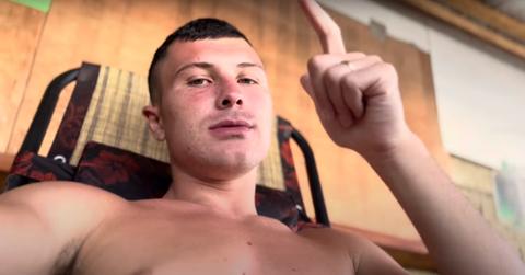 Elliot Eastman vlogging from Sibuco in the Philippines