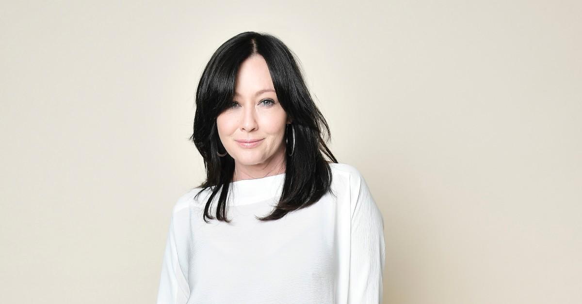 shannen doherty