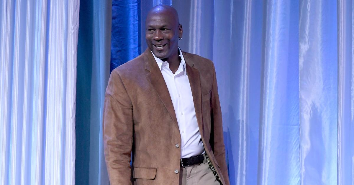 Michael Jordan Launches Second Health Clinic for Uninsured Patients