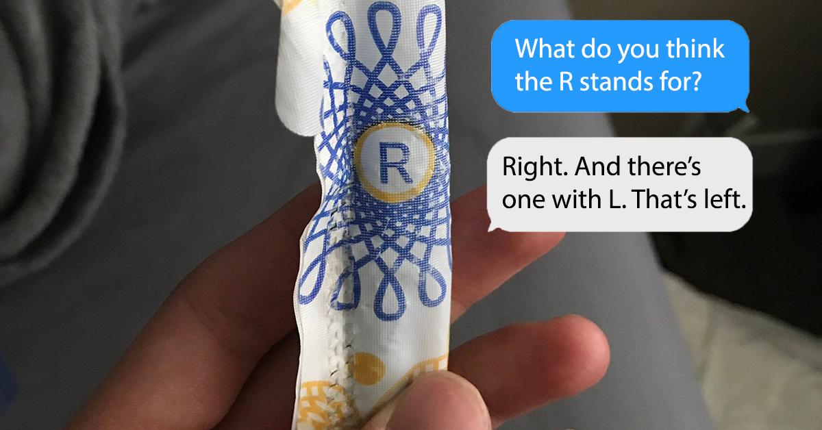 Women Are Asking Their Boyfriends What The Letters on Tampons Mean and Getting "Hilariously Bad" Responses