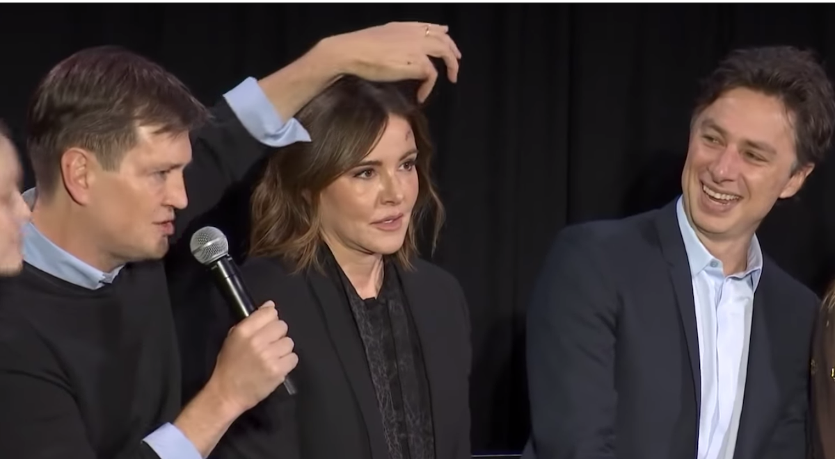 'Scrubs' Reunion 2018 — Here Is Everything You Missed