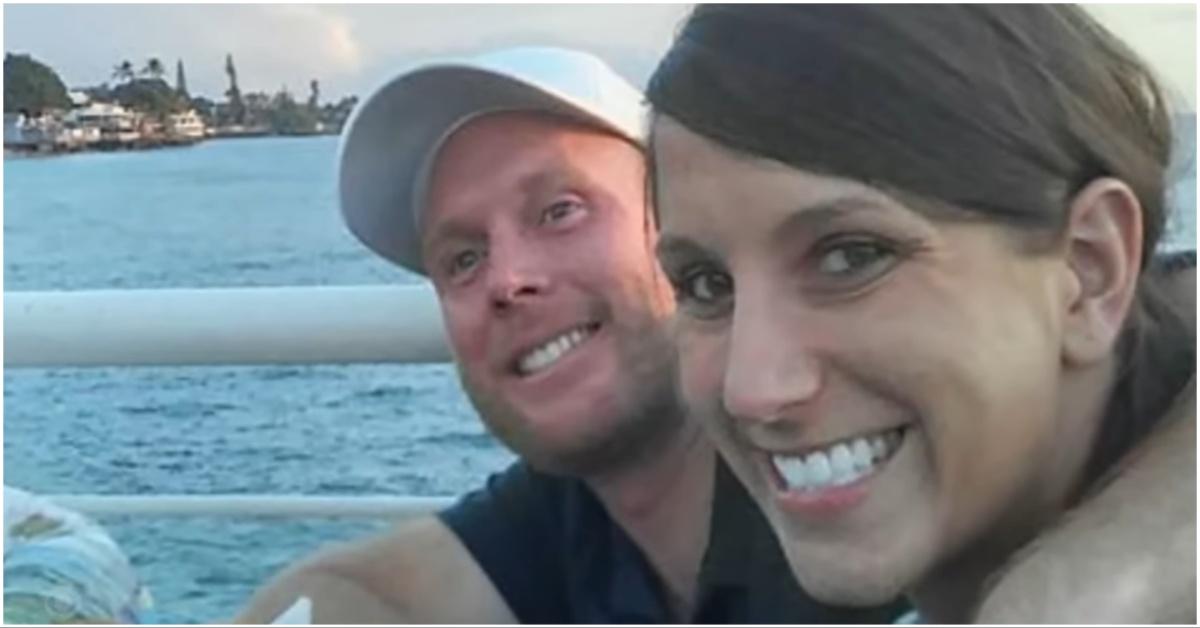 Kouri Richins and her husband Eric