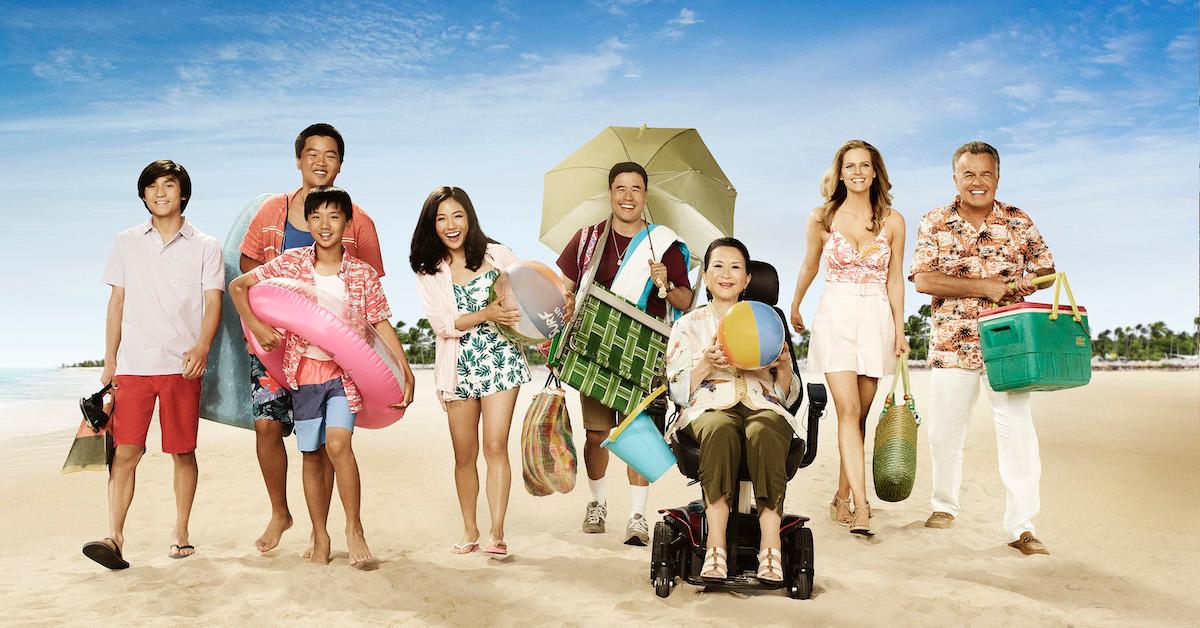 Why Was Fresh Off The Boat Really Canceled After Six Seasons