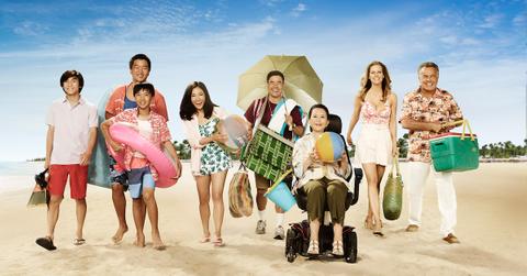 why was fresh off the boat cancelled