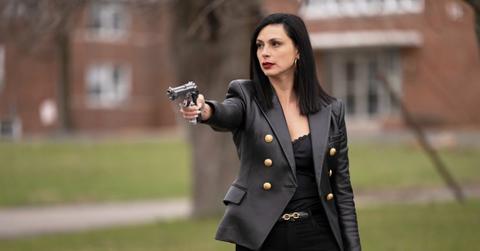 Elena Federova (Morena Baccarin)