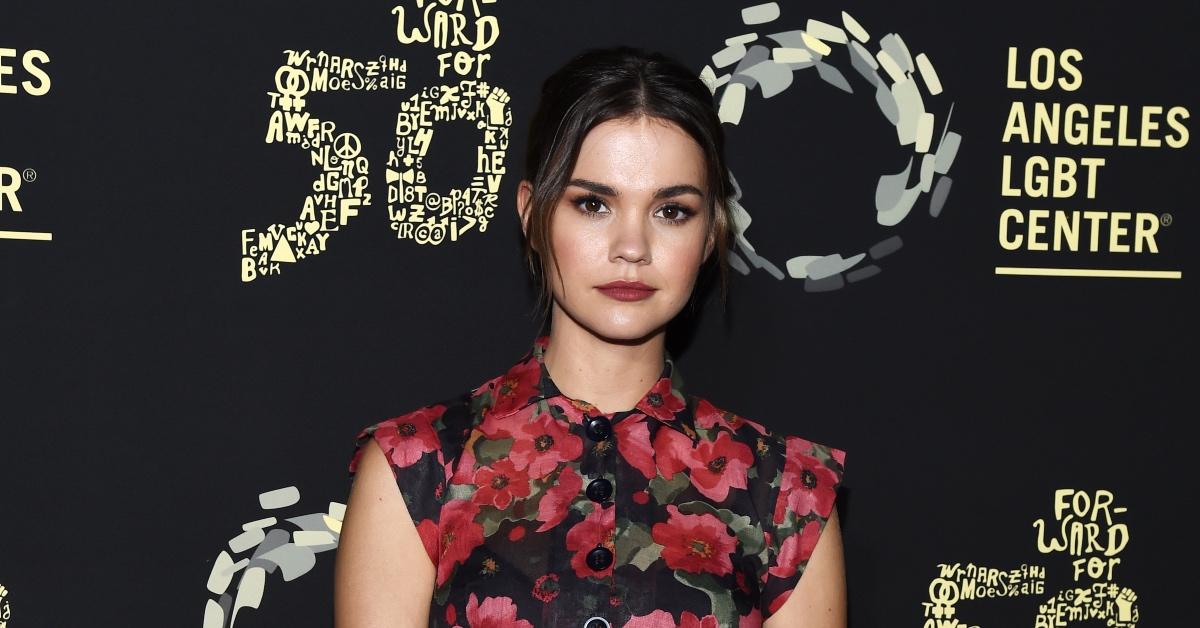 Is Maia Mitchell Leaving Good Trouble Details On What Happened
