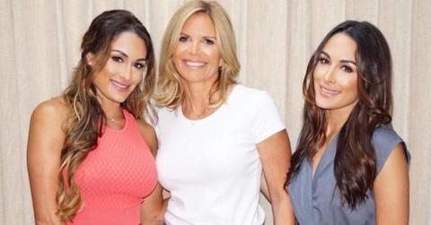 bella twins mom