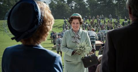 what happened karen smith the crown