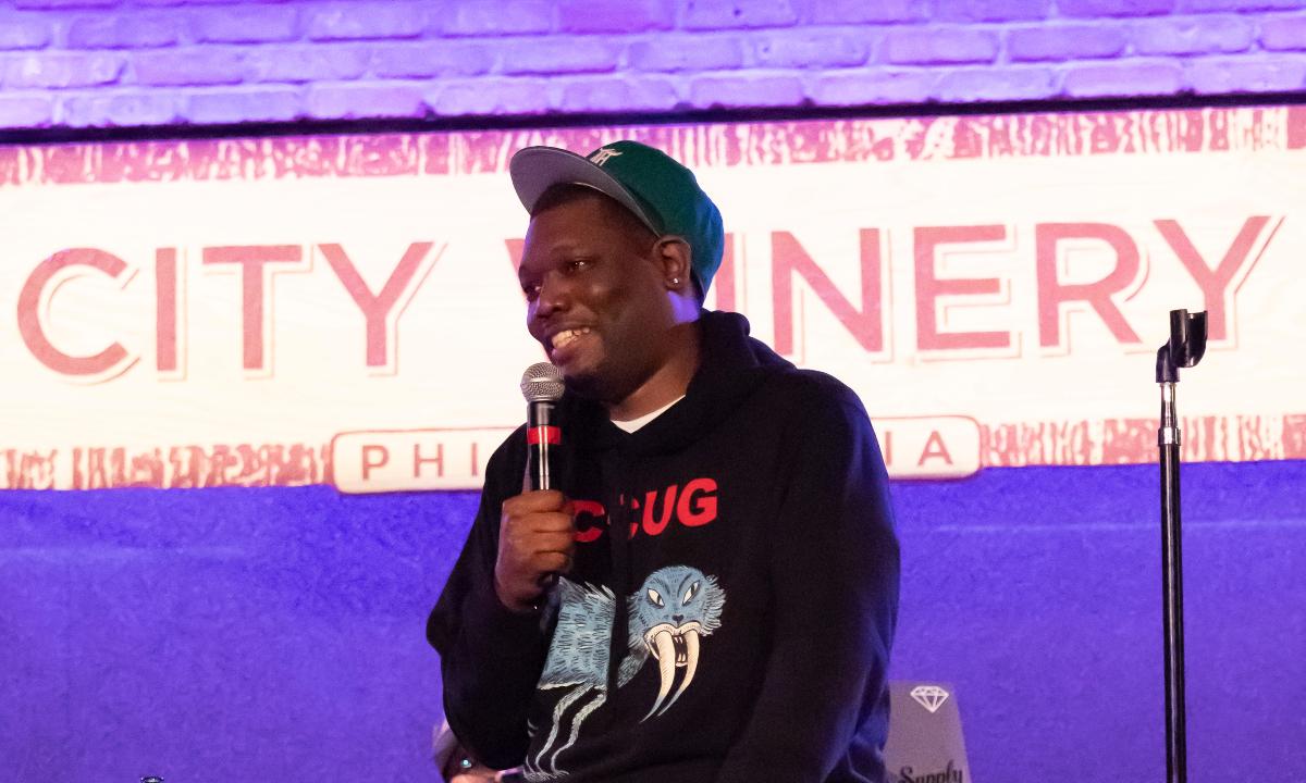 Michael Che