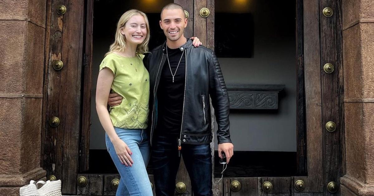 Benjamin Levy Aguilar Dating — Details on His Main Squeeze