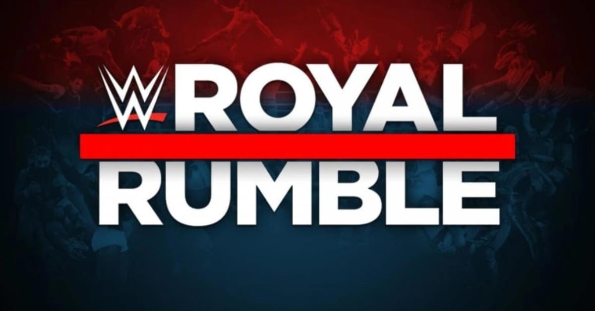 WWE 'Royal Rumble'