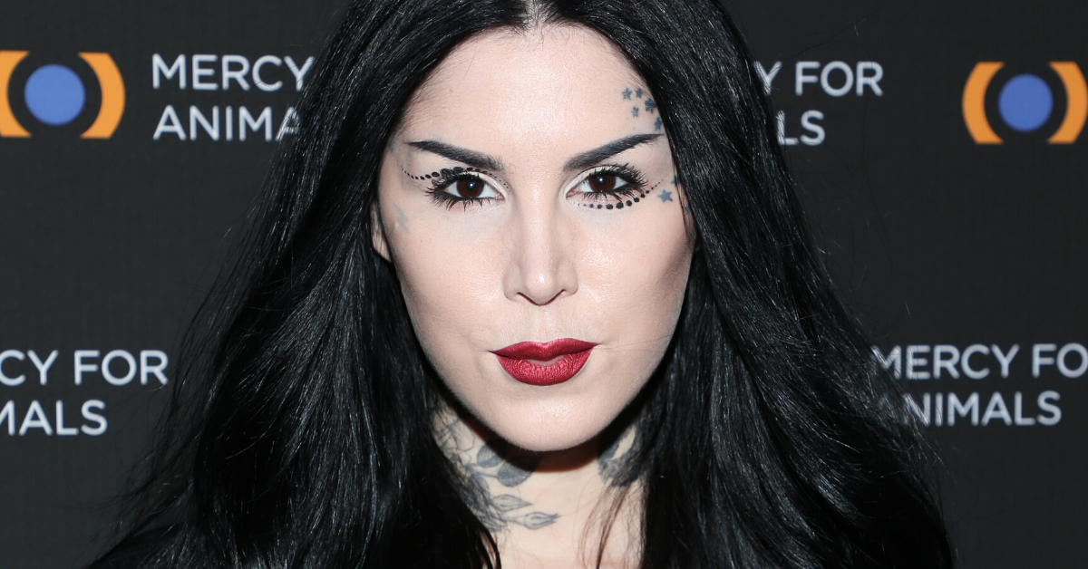 Kat Von D on Selling Her Makeup "I Just Remember Starting to Resent It" (EXCLUSIVE)