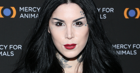 Kat Von D