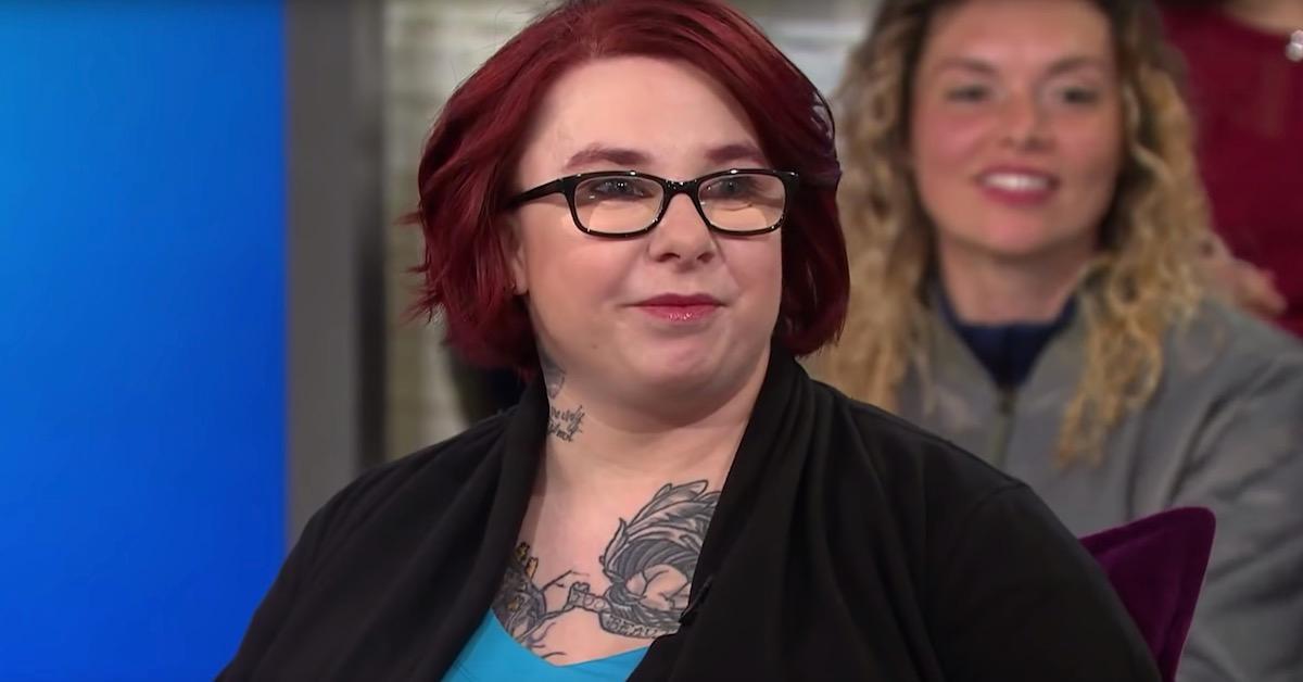 michelle knight now