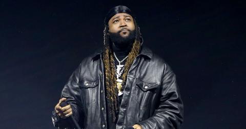 PARTYNEXTDOOR at Billboard Presents The Stage at SXSW held at the The Four Seasons