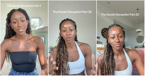 Onyeka Ehie’s “Danish Deception” TikTok Story Explained