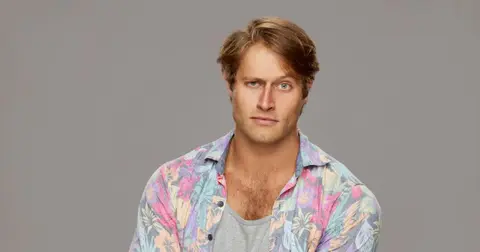 Luke from 'Big Brother' Season 25