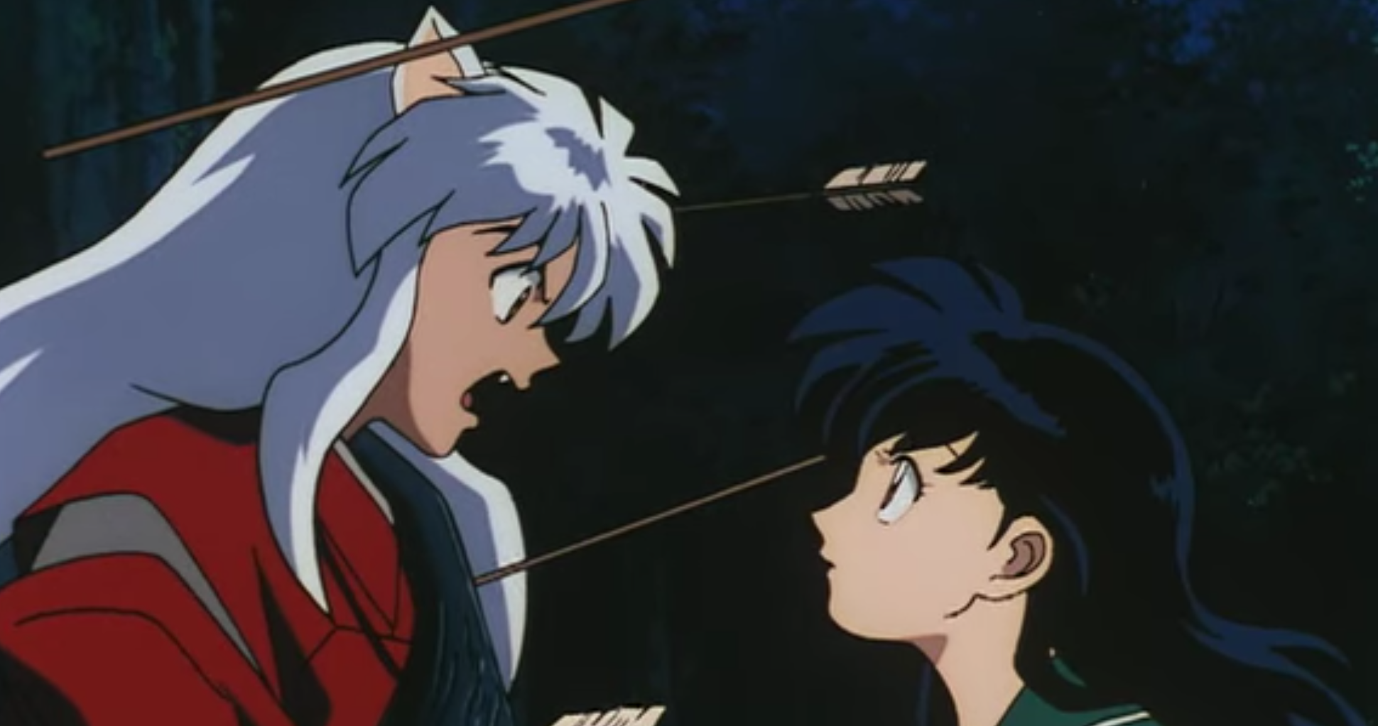 Follow This Order to Best Enjoy ‘InuYasha’