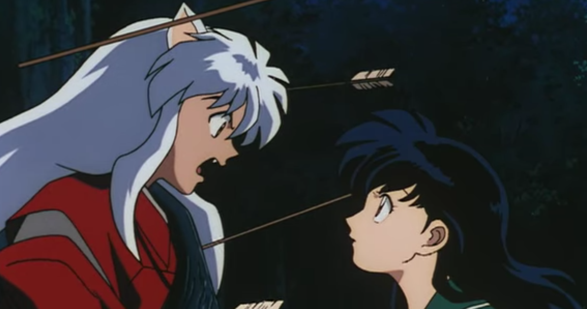 Dvds inuyasha coleção completa + filmes + Kanketsu Hen