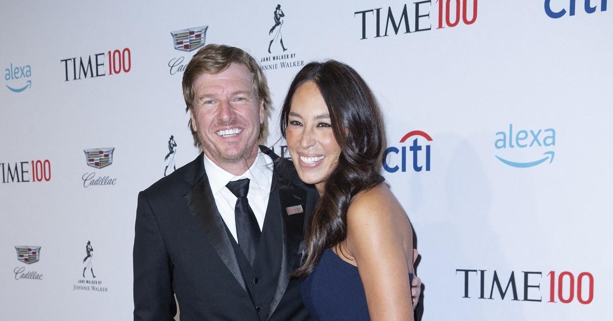Chip and Joanna Gaines