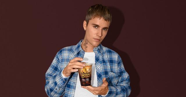 Tim Hortons x Justin Bieber