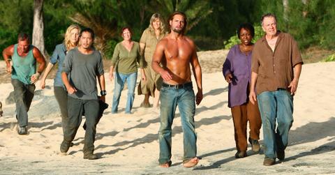The cast of 'Lost'
